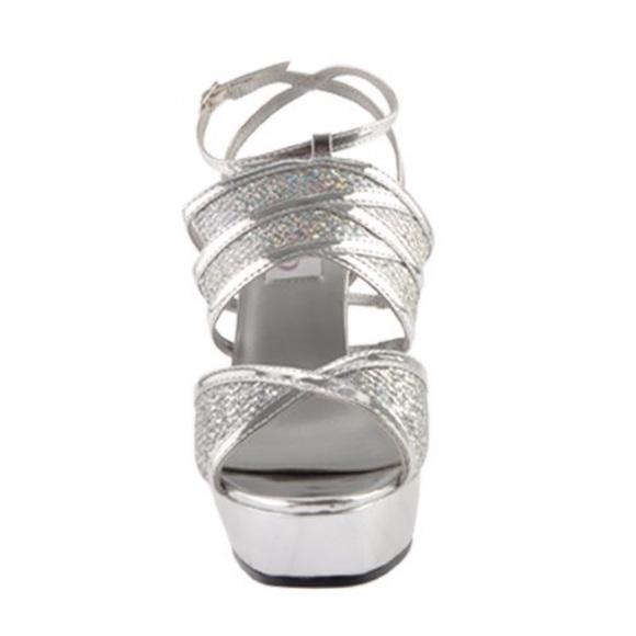 Women’s Rumer Platform Sandals New in original box - Picture 4 of 6